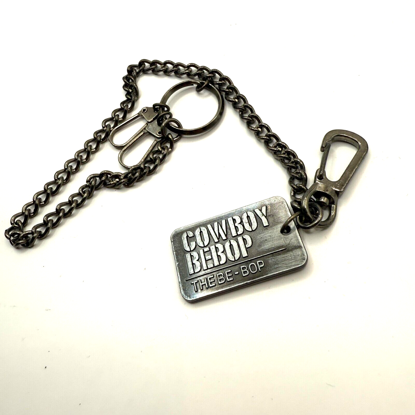 COWBOY BEBOP   METAL KEYCHAIN from japan[express]5