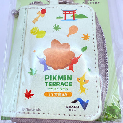 Nintendo Pikmin Terrace Car Smart Key Case Miyajima SA Limited Japan NEW express4