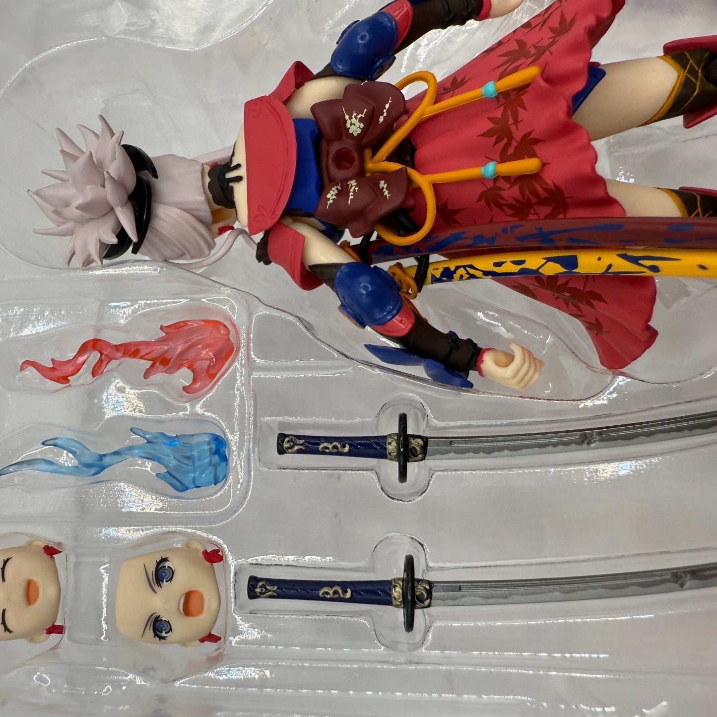 figma 400 Fate/Grand Order Saber Miyamoto Musashi Max Factory Authentic Top Mint3
