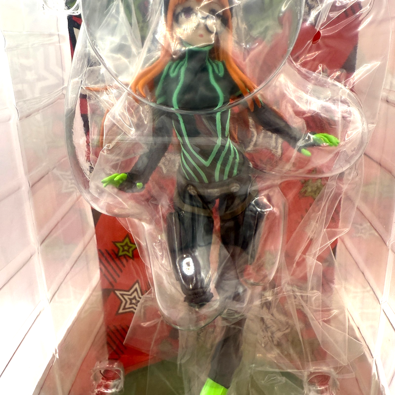 POP UP PARADE Persona 5 Animation Navi Oracle Futaba Sakura  Figure[express]1