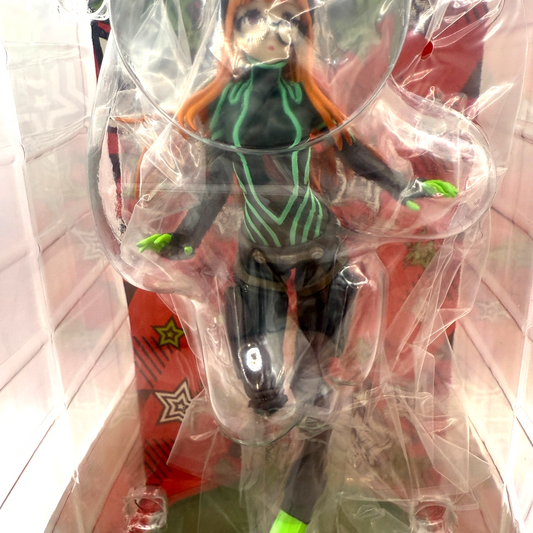 POP UP PARADE Persona 5 Animation Navi Oracle Futaba Sakura  Figure[express]1