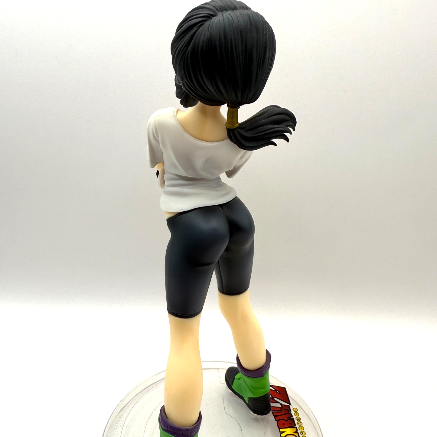 Dragon Ball Z Videl Long Hair Dragon Ball Gals MegaHouse Figure MIB Authentic9