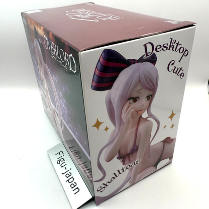 Overlord Desktop Cute Shalltear Swimsuit Ver. figure Japan TAITO [express]2