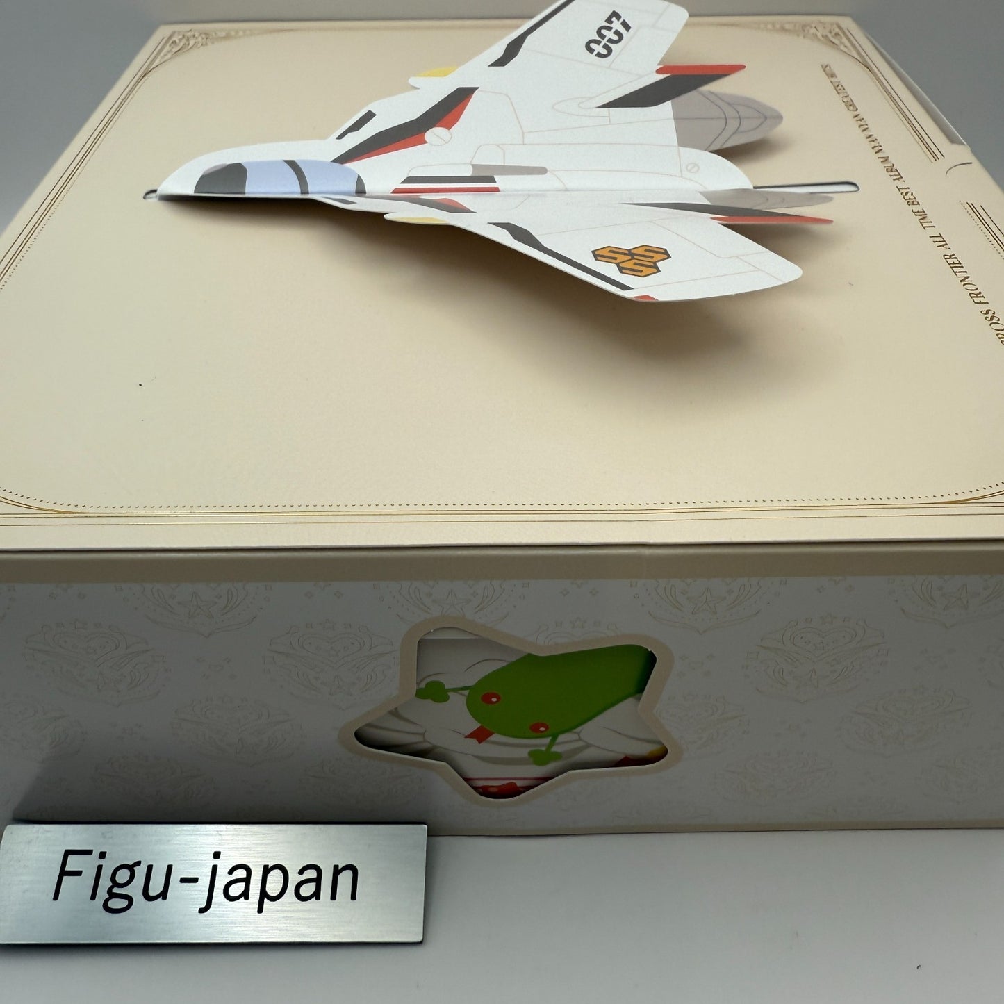 Macross F AllTime Best Album “Nyan Nyan Greatest Hits!” [express]14