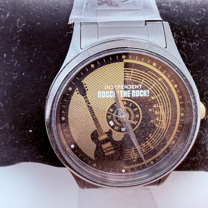 Bocchi the Rock INDEPENDENT CITIZEN Watch Limited Edition Solar Anime Mint Box10