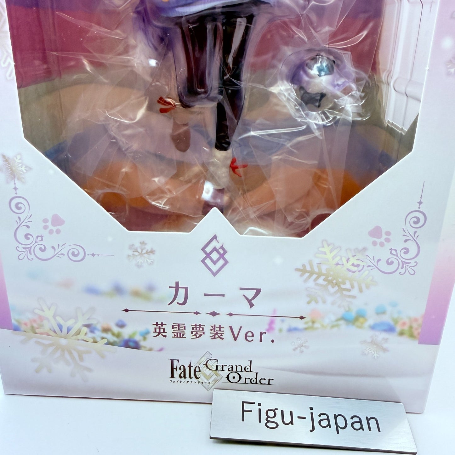 Kama Heroic Spirit Dream Portrait 1/7 Figure Fate/Grand Order FGO Claynel NIB3