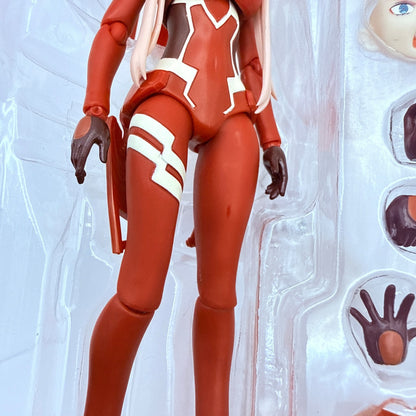 Zero Two Figure S.H.Figuarts Darling in the Franxx Bandai MIB Authentic Japan6