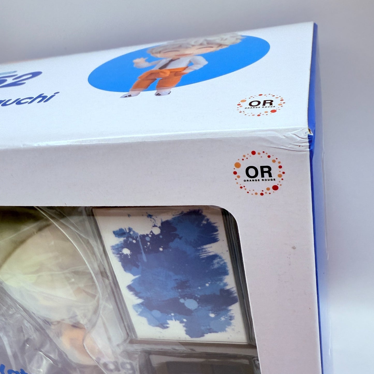 Yatora Yaguchi Nendoroid 1852 Blue Period Figure Good Smile Company Japan MISB8