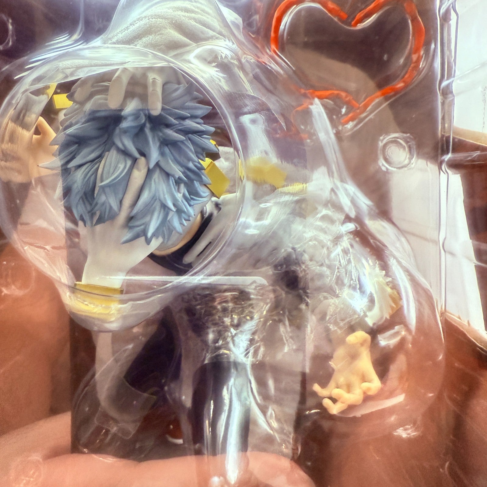 MY HERO ACADEMIA ARTFX J TOMURA SHIGARAKI  Scale Figure japan express2