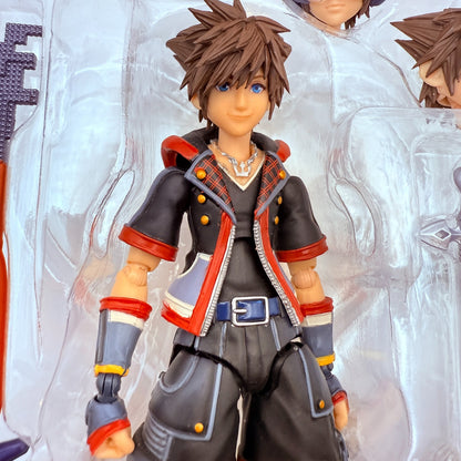 Square Enix Kingdom Hearts III Bring Arts Sora Ver. 2 Action figure  [express]10