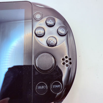 PS Vita PCH2000 Sony Playstation Console Black & 16GB  memory card [express]7