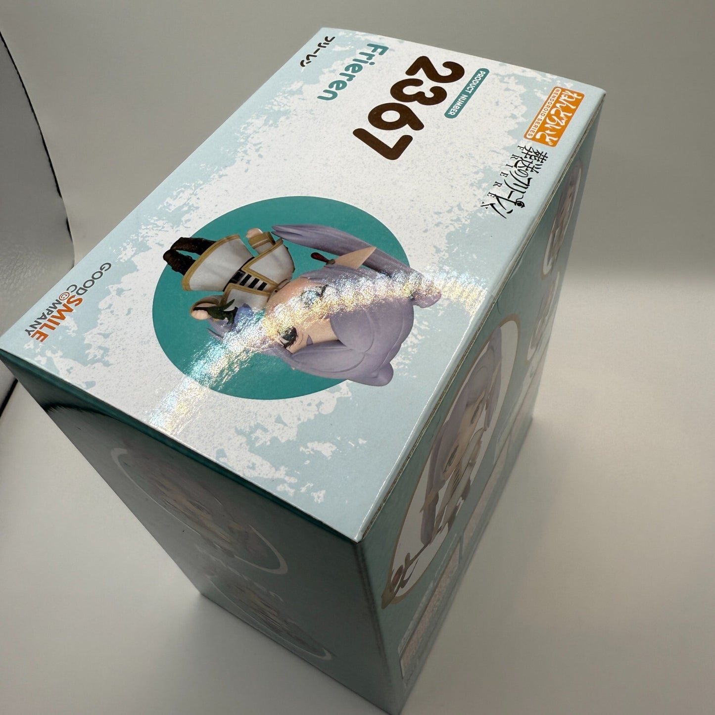 Frielen Beyond jorney's end  Nendoroid Frielen Action Figure from Japan New 236715