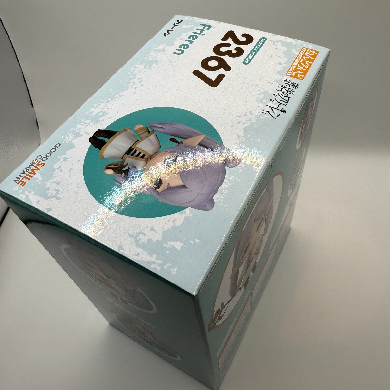 Frielen Beyond jorney's end  Nendoroid Frielen Action Figure from Japan New 236715