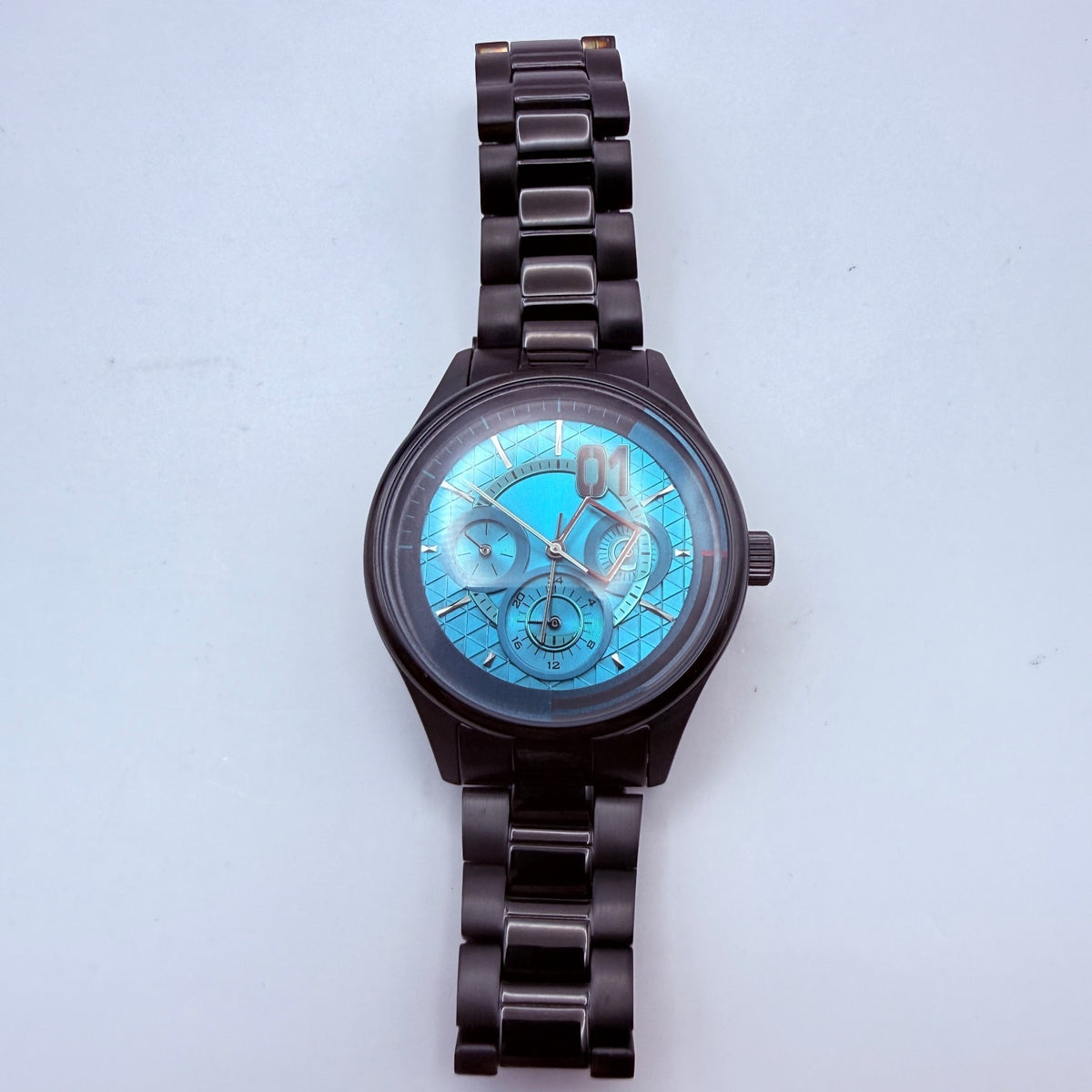 Hatsune Miku Watch SuperGroupies Collaboration Model Official MIB Vocaloid 20222