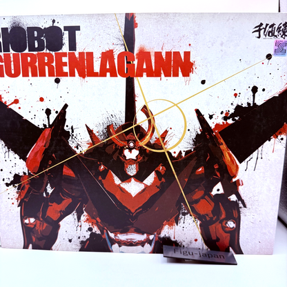 Tengen Toppa Gurren Lagann RIOBOT Figure Sentinel The Movie Authentic MIB0