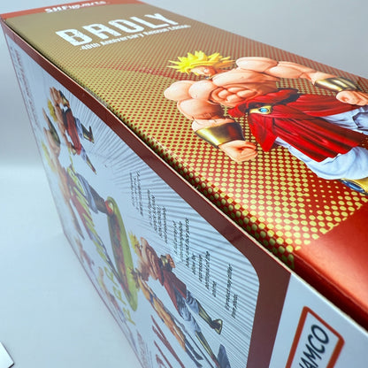 S.H.Figuarts Broly Legendary Super Saiyan Dragon Ball 40th Anniversary NEW1