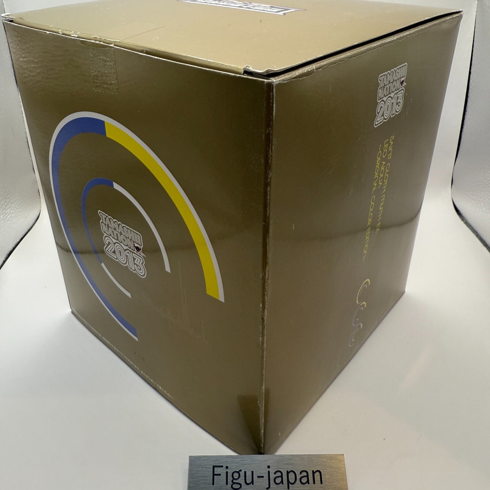 Saint Cloth Myth EX Leo Aiolia original color edition action figure[express]3