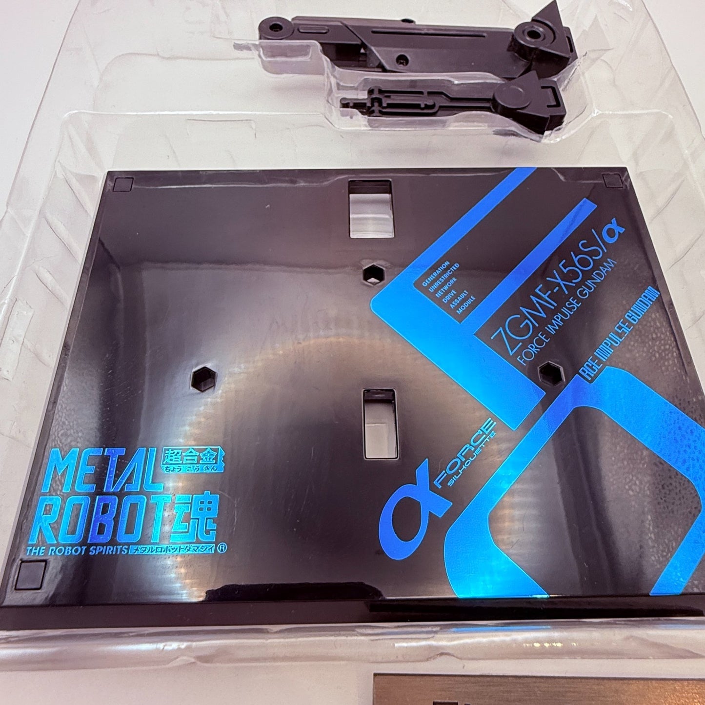 METAL ROBOT SPIRITS  FORCE IMPULSE GUNDAM Action Figure BANDAI japan [express]17