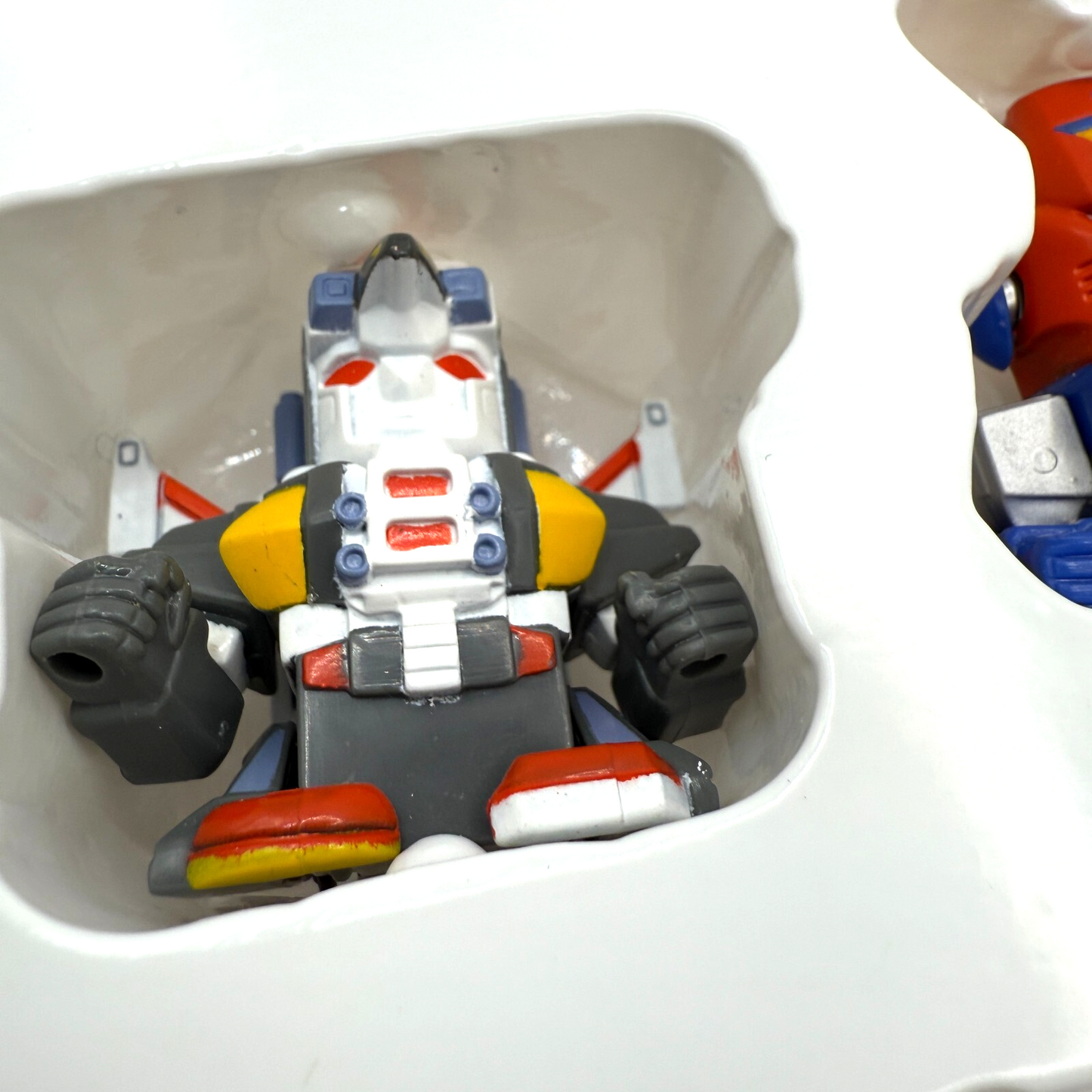 Rare Super Robot Wars F 6 Windup Figures Box Sega Saturn Preorder Bonus Japan10