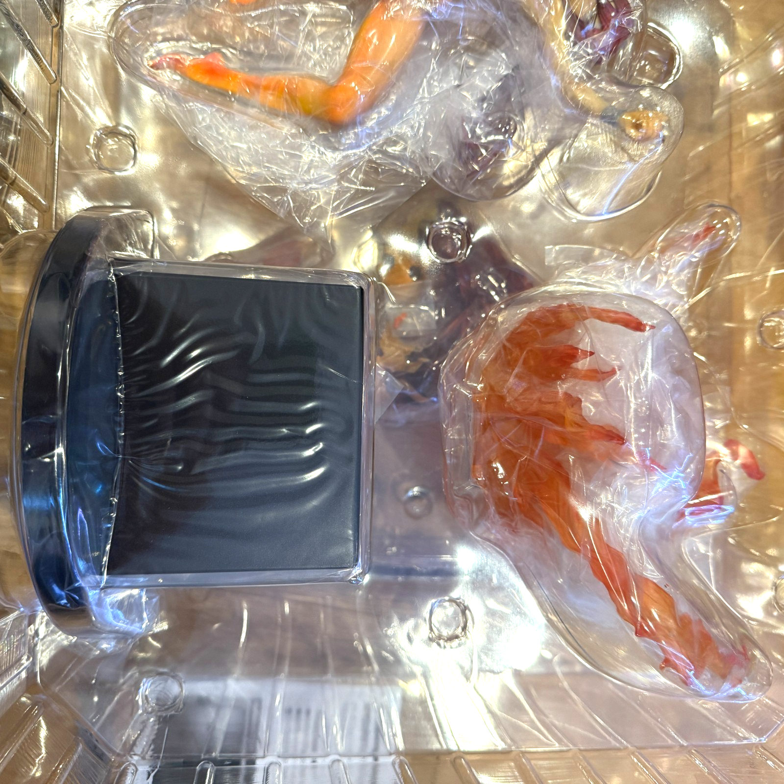 Orca Toys 1/6 Elza Scarlet Samurai Blazing Inferno Ver.kurenai  [express]9