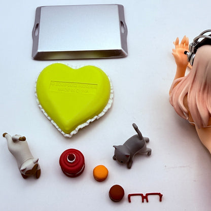 Arcadia Super Sonico Sweets & Bikini Ver 1/6 Figure Opened Mint Authentic Japan18