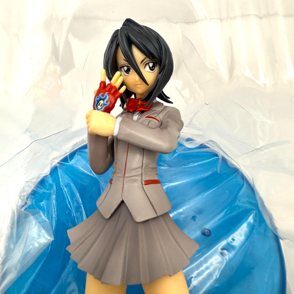 BLEACH Excellent Model Kuchiki Rukia & Con Kon 1/8 PVC Figure [express]7