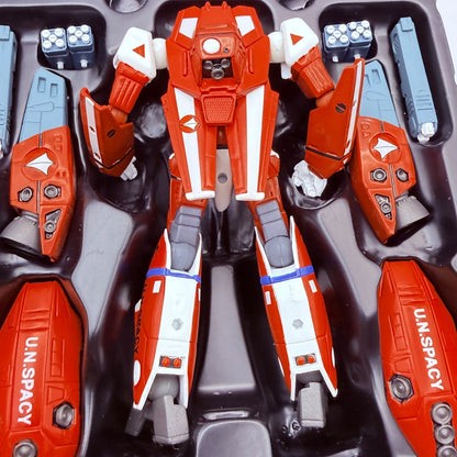 Revoltech VF-1J Millia Hobby Japan Limited Exclusive Macross Figure Opened Mint10