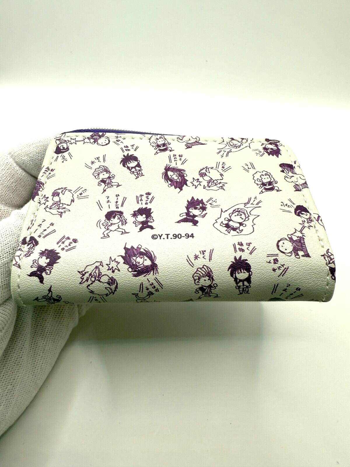 Yu Yu Hakusho VS CardCase Yoshihiro Togashi Exhibition PUZZLE Limited 20221