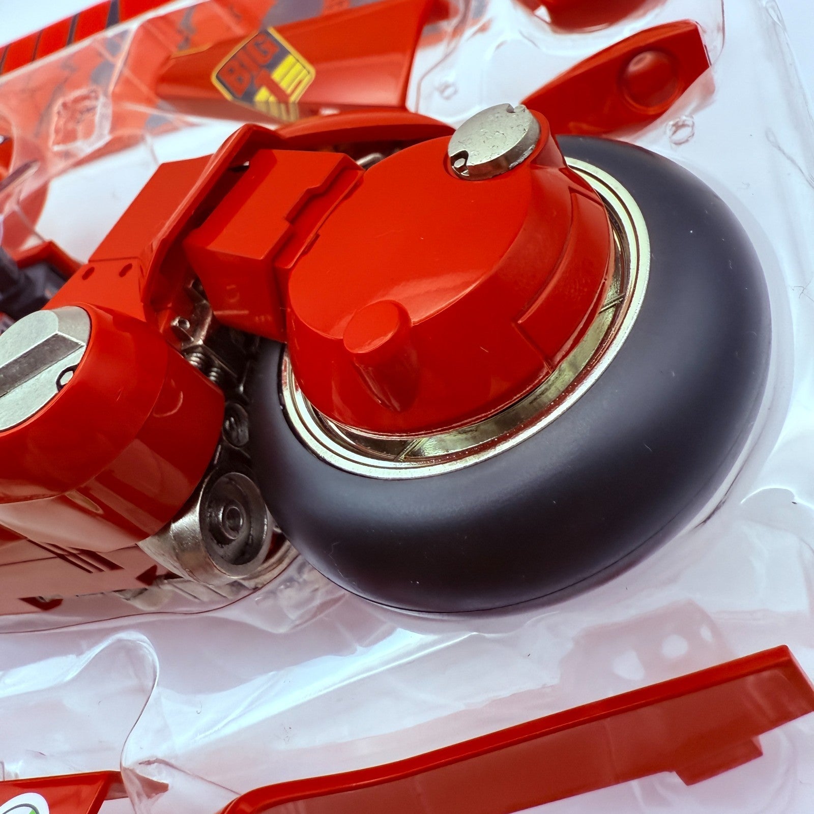 POPINICA SPIRITS PROJECT PX03 AKIRA Kaneda's bike Action figure [express]18