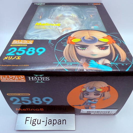 Nendoroid Hades 2 Melinoe 2589 Action Figure GSC japan NEW [express]1