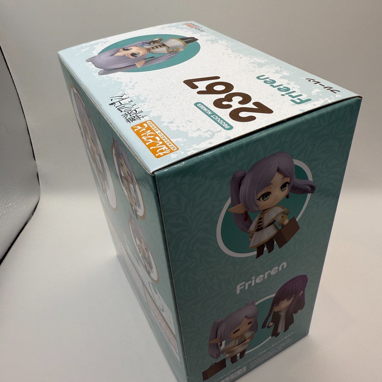 Frielen Beyond jorney's end  Nendoroid Frielen Action Figure from Japan New 23677