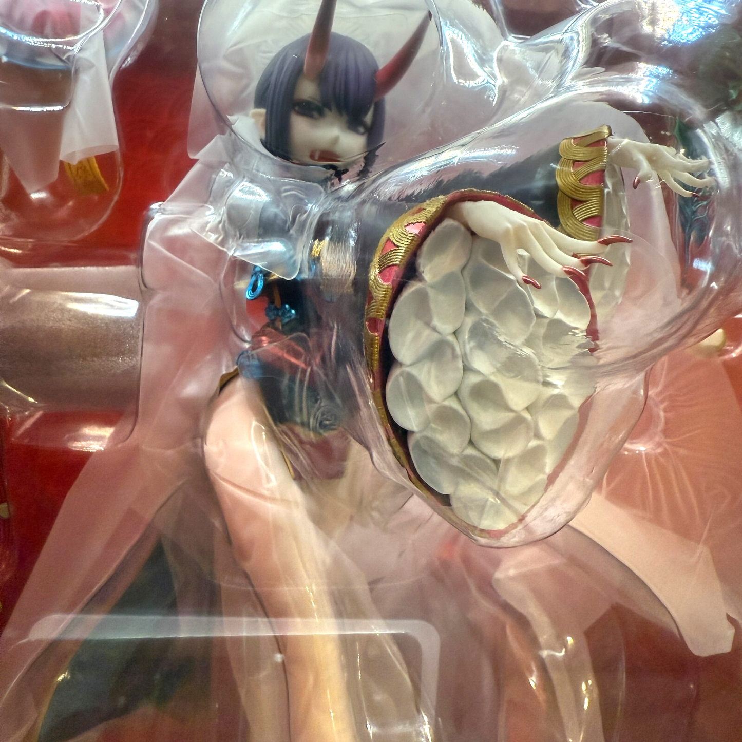 Fate Grand Order Assassin Shuten Douji Festival Portrait Figure Ques Q 1/7 New4