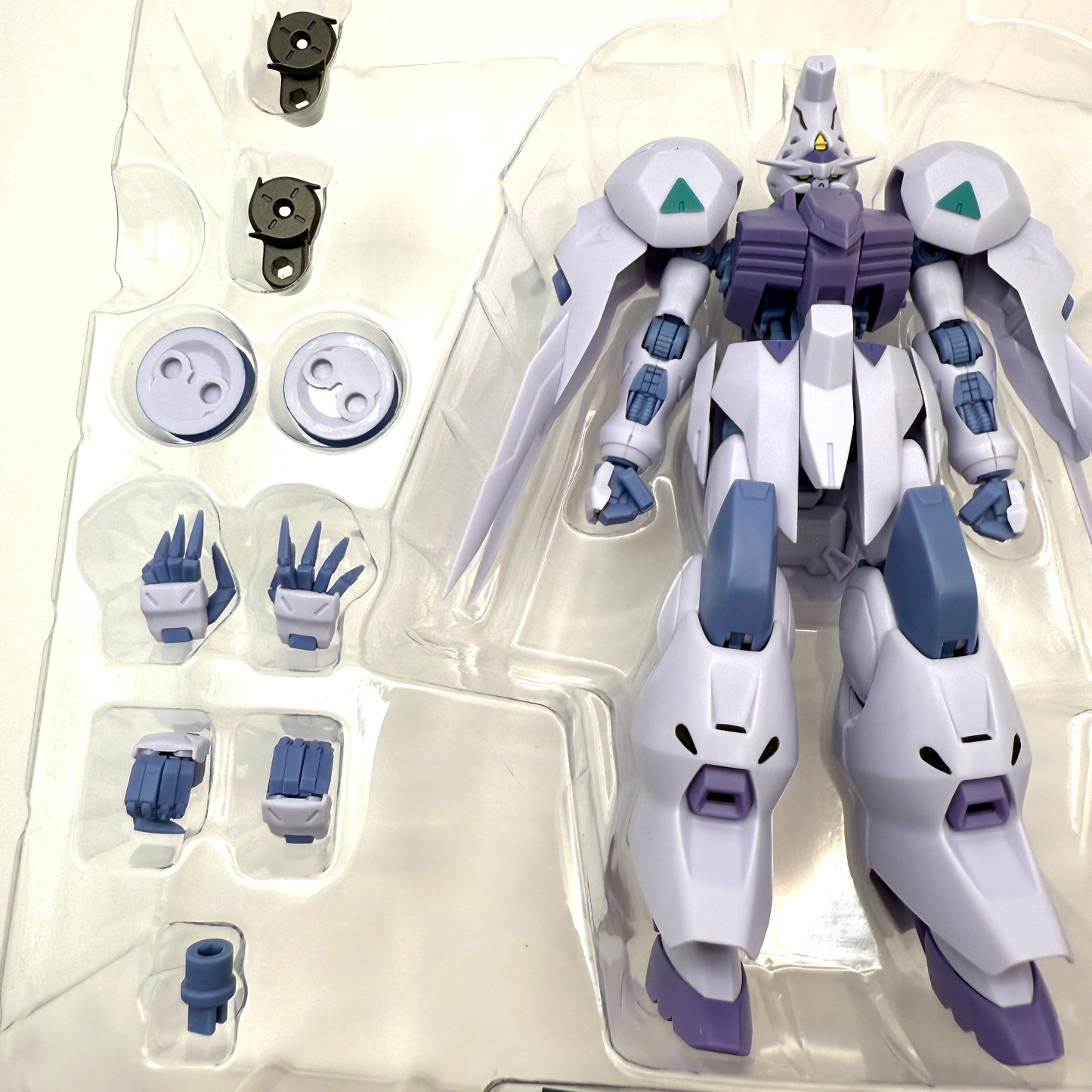 Gundam Kimaris Robot Spirits IronBlooded Orphans Action Figure MIB Bandai12