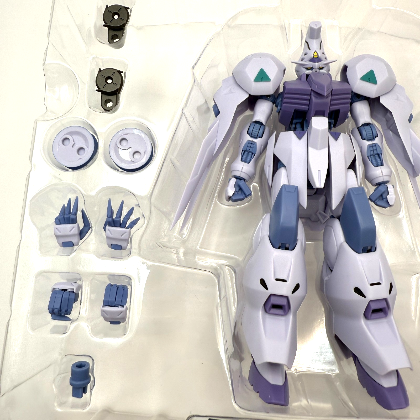 Gundam Kimaris Robot Spirits IronBlooded Orphans Action Figure MIB Bandai12