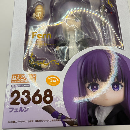 Frielen Beyond jorney's end Nendoroid Fern  Action Figure from Japan New12