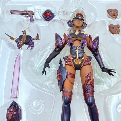 Xenosaga Episode III Telos figma 150 Action Figure Max Factory Japan MINT6