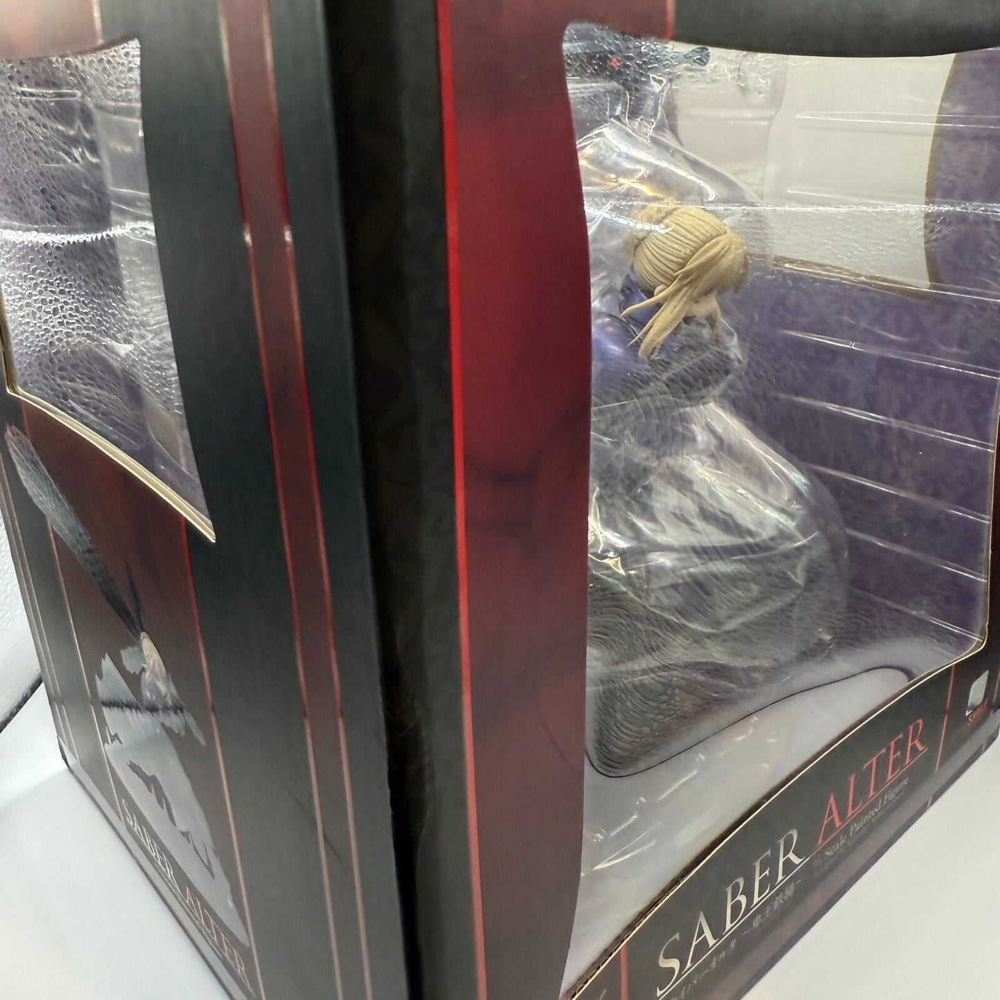 Fate/stay night Saber Alter  1/7 Figure Vortigern [express NEW]1