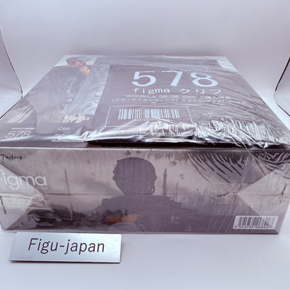 Cliff figma 578 Death Stranding GSC Exclusive Base Good Smile Company MISB7
