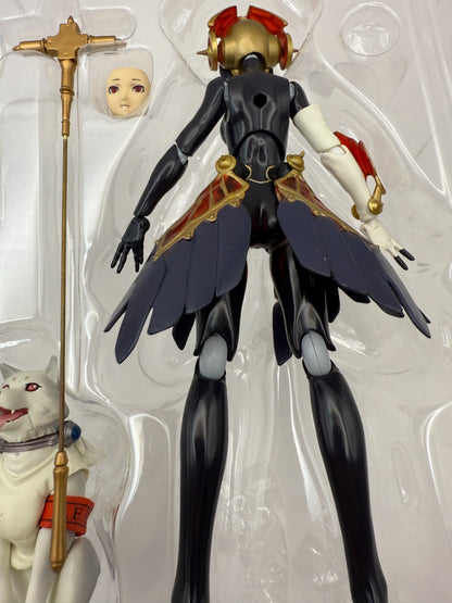 Figma PERSONA 3 FES Metis Action Figure  Max Factory [express]9
