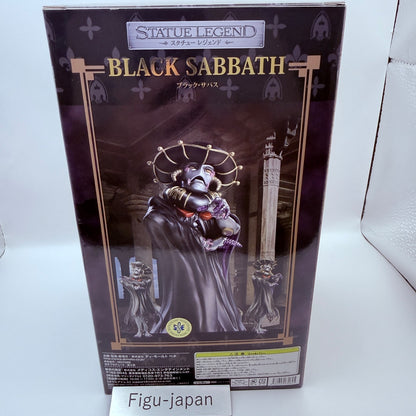 Black Sabbath Statue Legend Figure JoJo's Bizarre Adventure Part 5 VGUC4