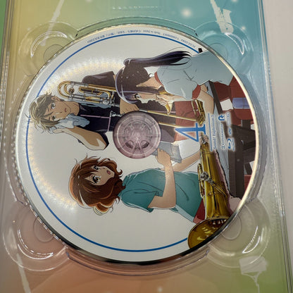 Sound! Euphonium Season 3 Vol. 4 Bluray New Japan Hibike KyoAni12