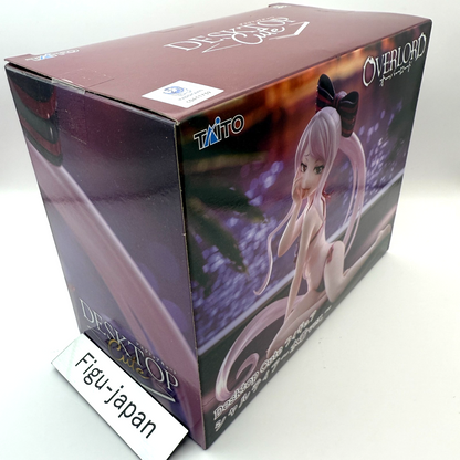 Overlord Desktop Cute Shalltear Swimsuit Ver. figure Japan TAITO [express]1
