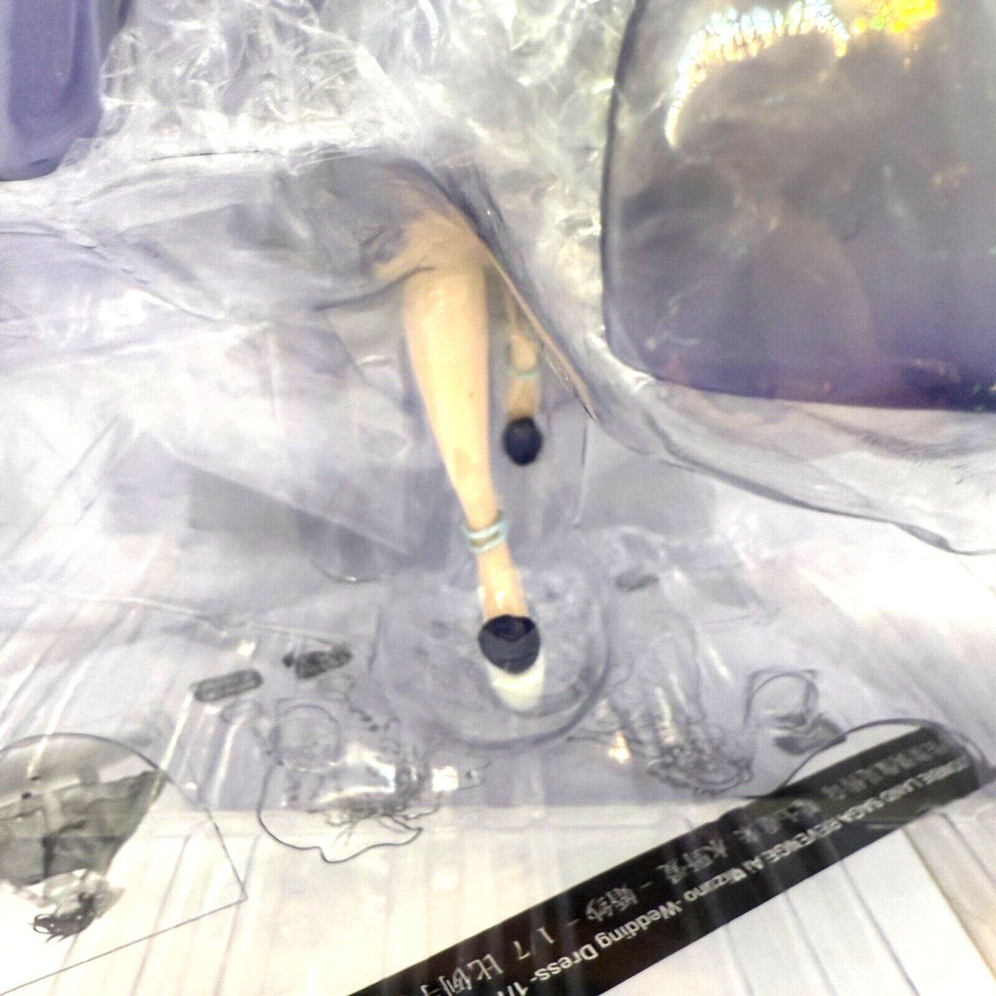 Zombie Land Saga R Ai mizuno Wedding Dress Ver. F:Nex [express]18