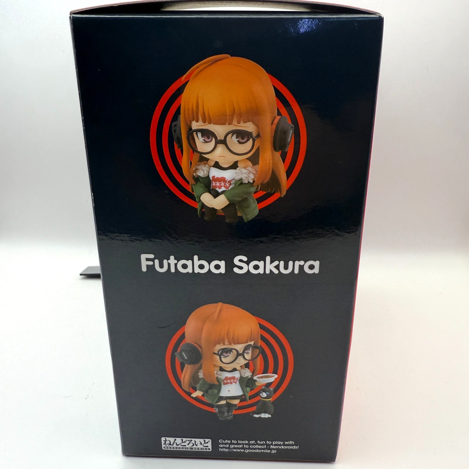 Nendoroid Persona 5 Futaba Sakura Action Figure 963 Good Smile Company express4