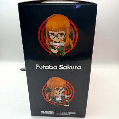 Nendoroid Persona 5 Futaba Sakura Action Figure 963 Good Smile Company express4
