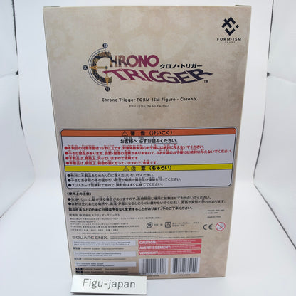 Chrono Form-ism Figure Chrono Trigger Square Enix MISB Authentic Akira Toriyama7