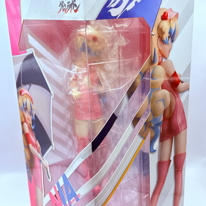 Nia Teppelin Race Queen 1/7 Tengen Toppa Gurren Lagann Figure Hobby Max MISB7