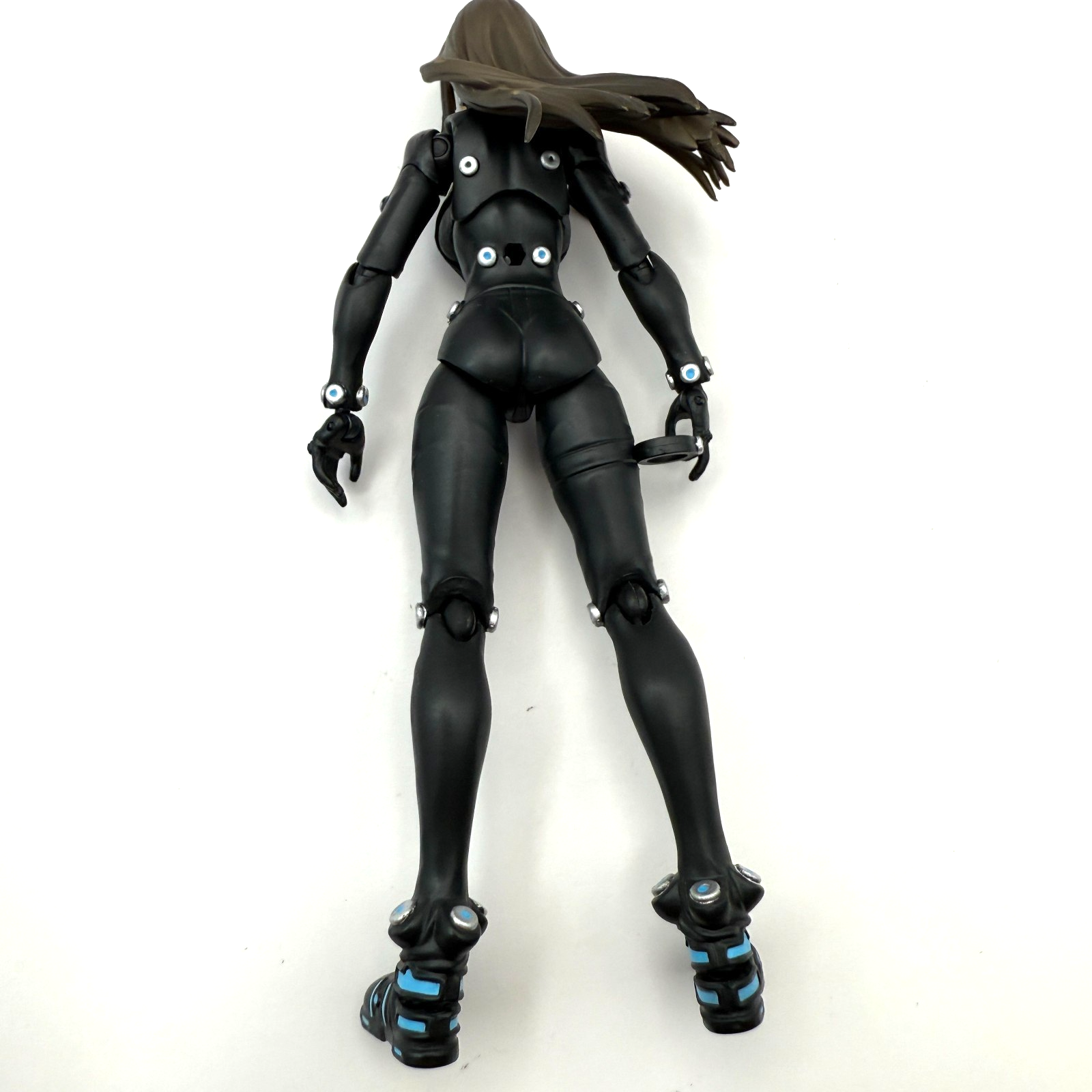 figma GANTZ Reika GANTZ Suit Ver. Action Figure SP005 [express]20