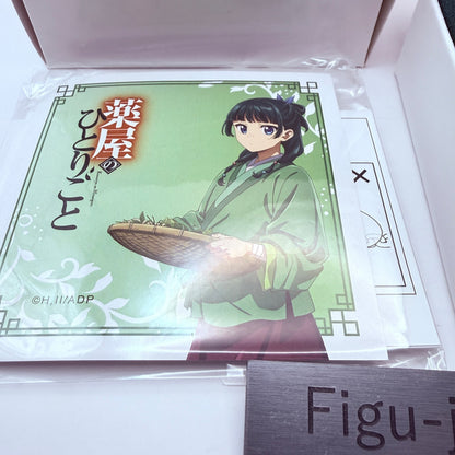 CITIZEN wicca The Apothecary Diaries Maomao Watch Limited 2000 Anime Mint Box12