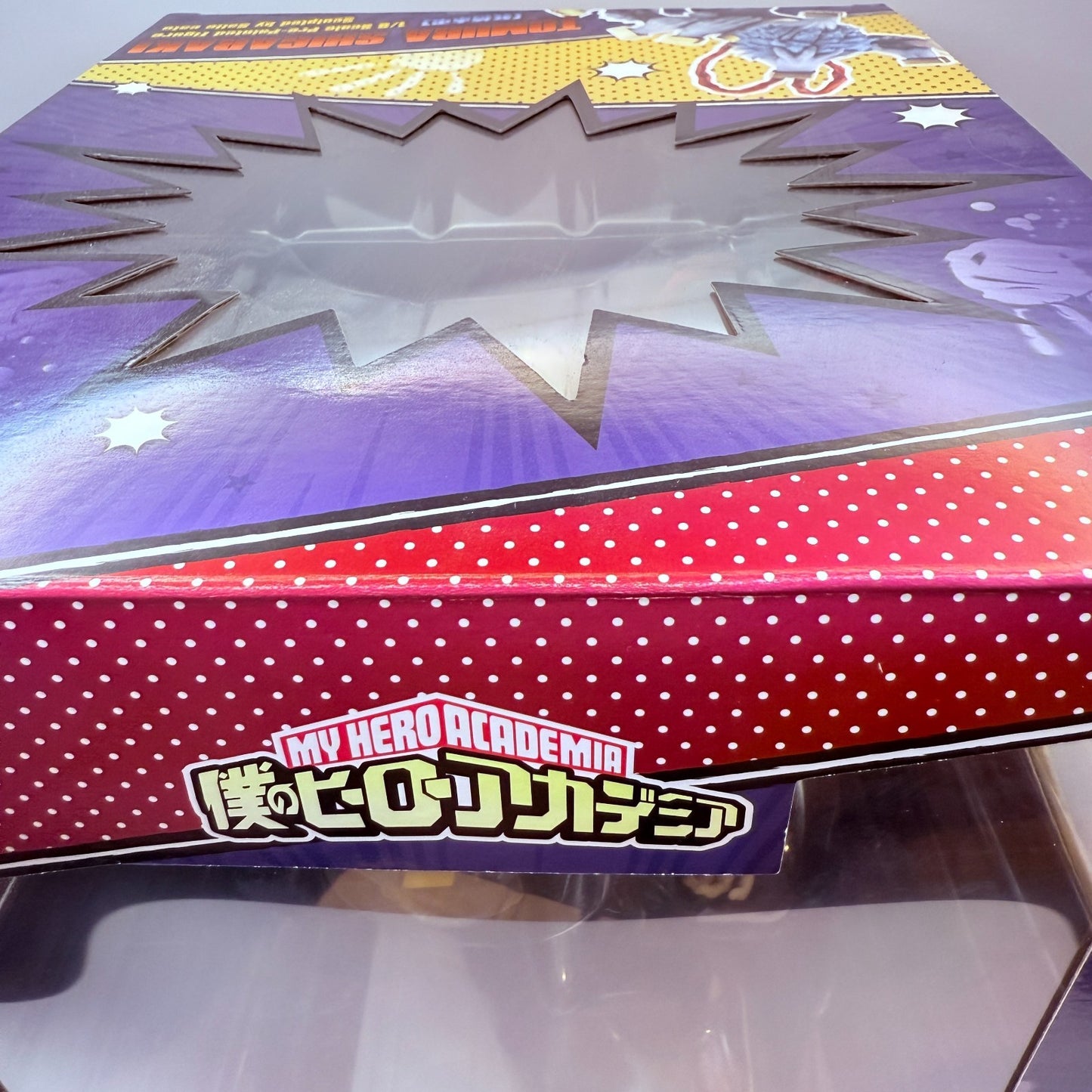 MY HERO ACADEMIA ARTFX J TOMURA SHIGARAKI  Scale Figure japan express3